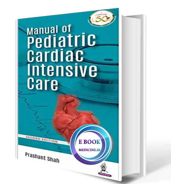 دانلود کتاب Manual Of Pediatric Cardiac Intensive Care   2019  (ORIGINAL PDF)  